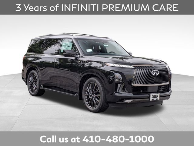 2025 INFINITI QX80 AUTOGRAPH