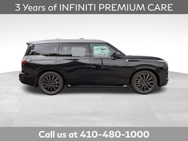 2025 INFINITI QX80 AUTOGRAPH