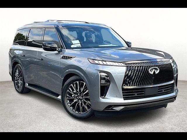 2025 INFINITI QX80 AUTOGRAPH