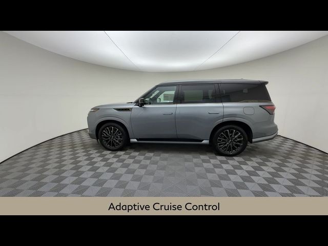 2025 INFINITI QX80 AUTOGRAPH