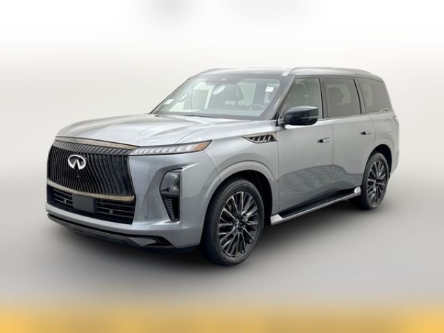 2025 INFINITI QX80 AUTOGRAPH