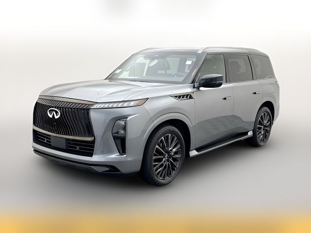 2025 INFINITI QX80 AUTOGRAPH