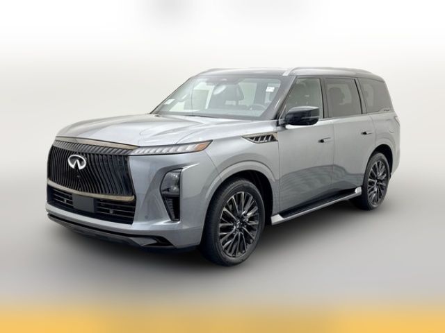 2025 INFINITI QX80 AUTOGRAPH