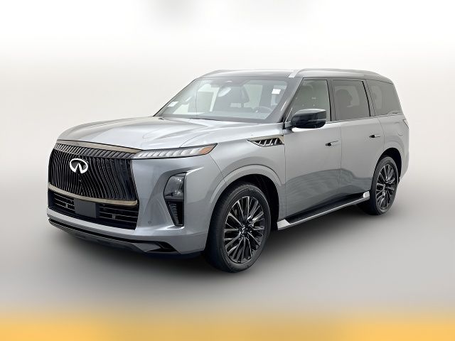 2025 INFINITI QX80 AUTOGRAPH