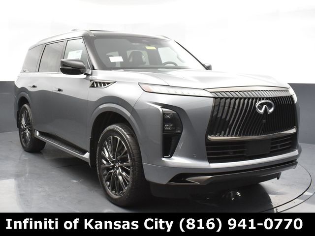 2025 INFINITI QX80 AUTOGRAPH