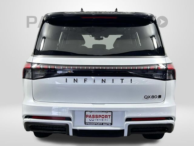 2025 INFINITI QX80 AUTOGRAPH