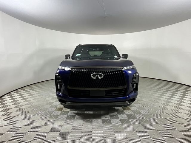 2025 INFINITI QX80 AUTOGRAPH