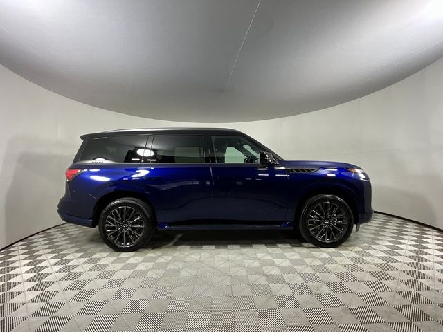 2025 INFINITI QX80 AUTOGRAPH