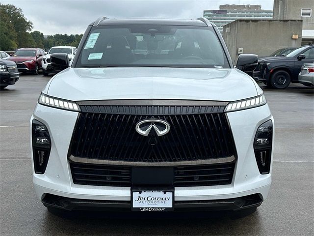 2025 INFINITI QX80 AUTOGRAPH