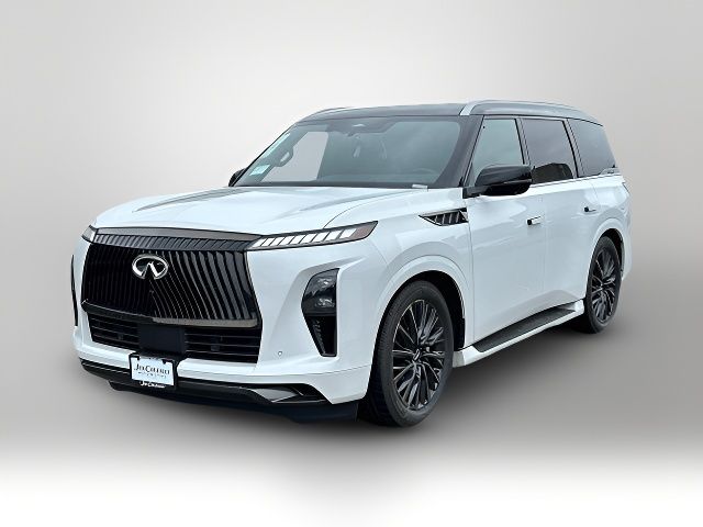 2025 INFINITI QX80 AUTOGRAPH