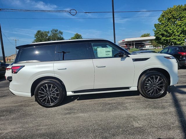 2025 INFINITI QX80 AUTOGRAPH