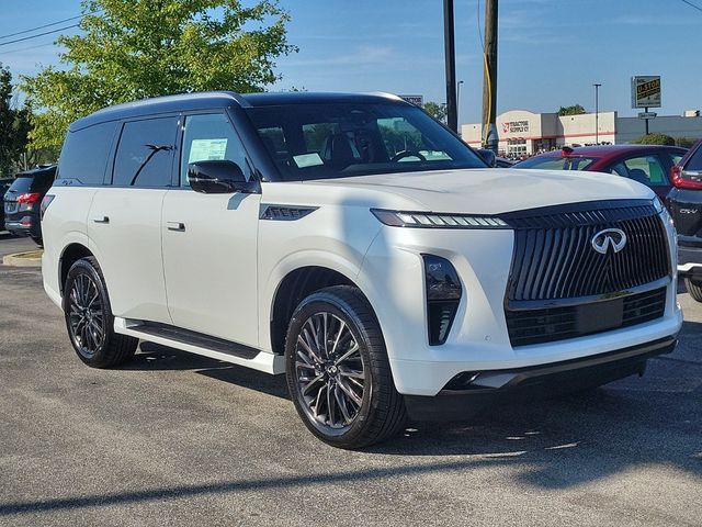 2025 INFINITI QX80 AUTOGRAPH