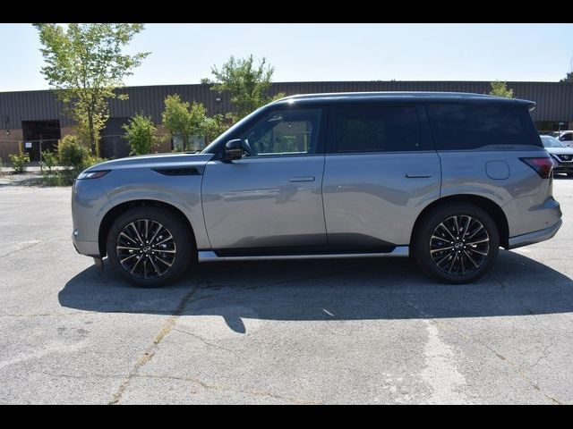 2025 INFINITI QX80 AUTOGRAPH