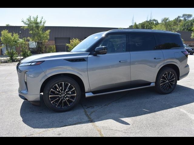 2025 INFINITI QX80 AUTOGRAPH