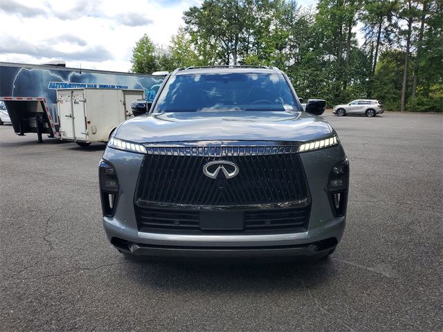 2025 INFINITI QX80 AUTOGRAPH