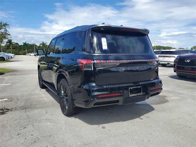 2025 INFINITI QX80 AUTOGRAPH