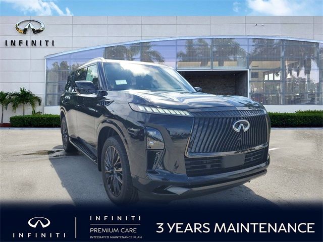 2025 INFINITI QX80 AUTOGRAPH