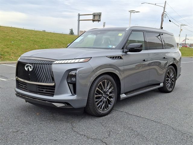 2025 INFINITI QX80 AUTOGRAPH