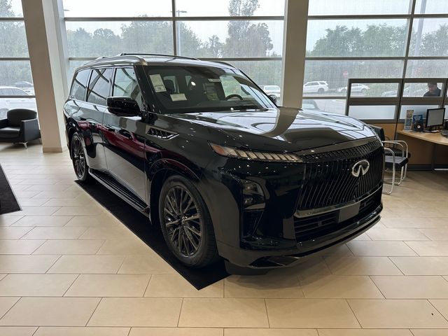 2025 INFINITI QX80 AUTOGRAPH