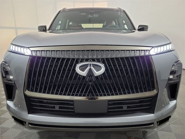 2025 INFINITI QX80 AUTOGRAPH