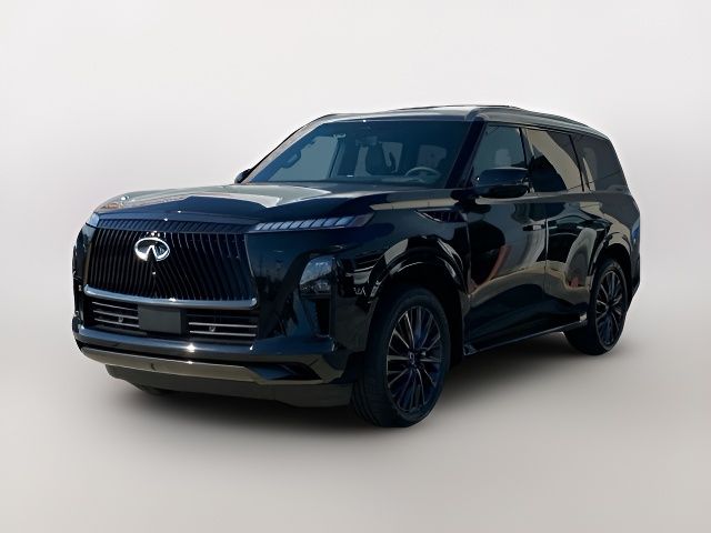 2025 INFINITI QX80 AUTOGRAPH