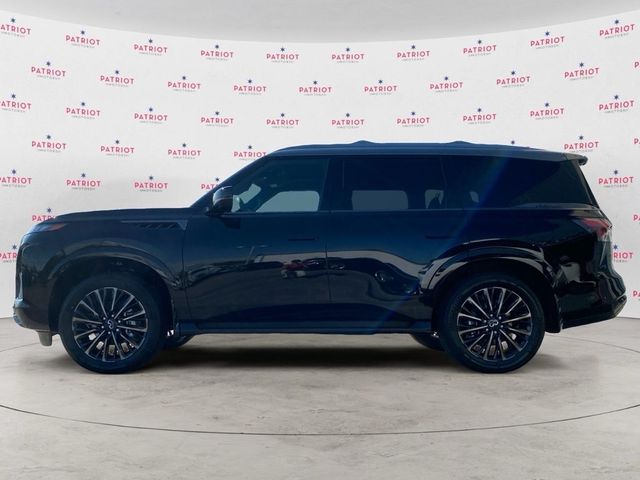 2025 INFINITI QX80 AUTOGRAPH