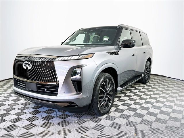 2025 INFINITI QX80 AUTOGRAPH