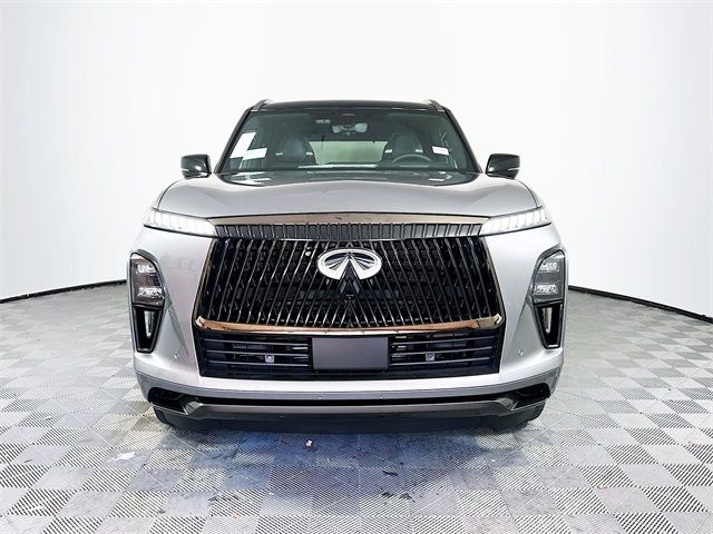 2025 INFINITI QX80 AUTOGRAPH