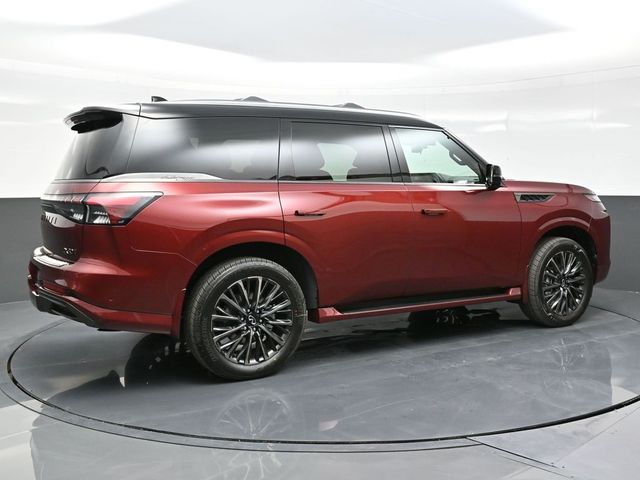 2025 INFINITI QX80 AUTOGRAPH