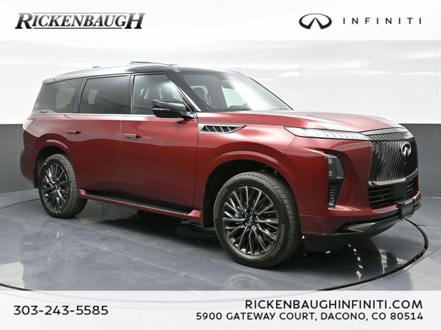 2025 INFINITI QX80 AUTOGRAPH