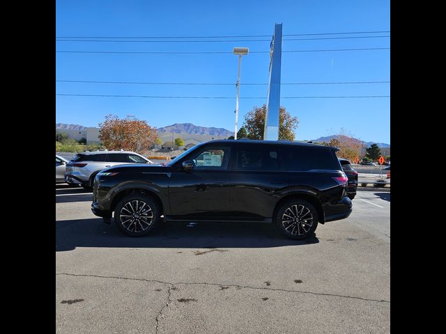 2025 INFINITI QX80 AUTOGRAPH