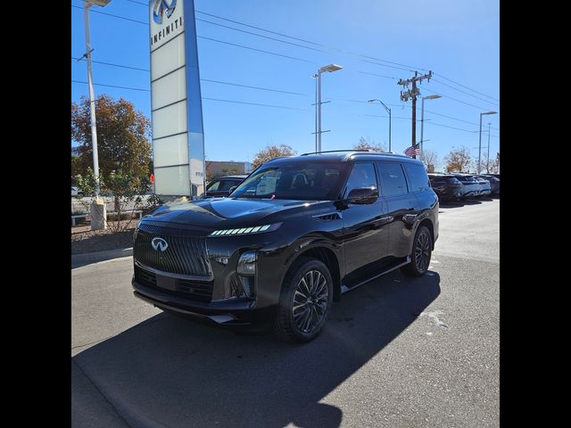 2025 INFINITI QX80 AUTOGRAPH