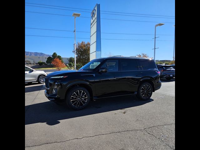 2025 INFINITI QX80 AUTOGRAPH