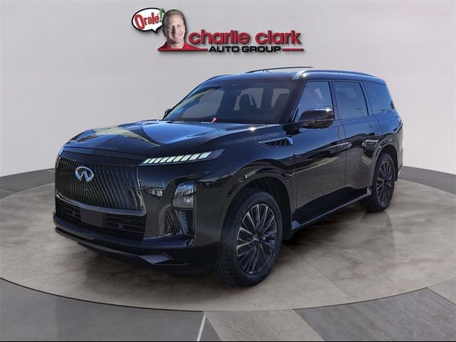 2025 INFINITI QX80 AUTOGRAPH