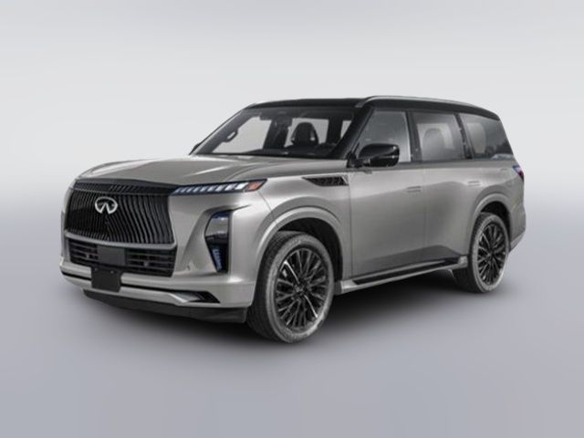 2025 INFINITI QX80 AUTOGRAPH