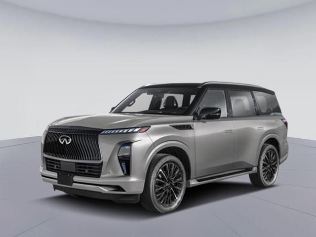 2025 INFINITI QX80 AUTOGRAPH