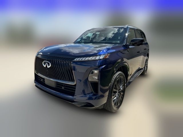 2025 INFINITI QX80 AUTOGRAPH