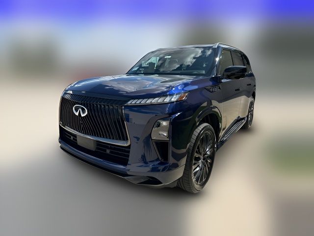 2025 INFINITI QX80 AUTOGRAPH