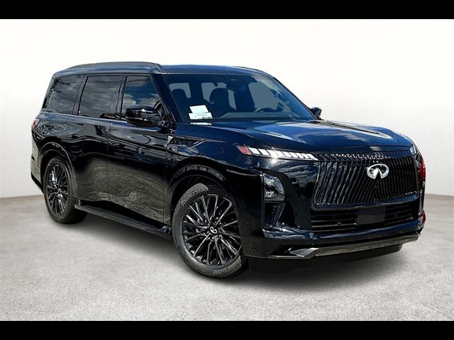 2025 INFINITI QX80 AUTOGRAPH