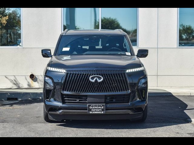 2025 INFINITI QX80 AUTOGRAPH