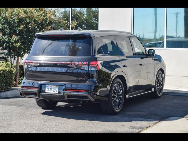 2025 INFINITI QX80 AUTOGRAPH