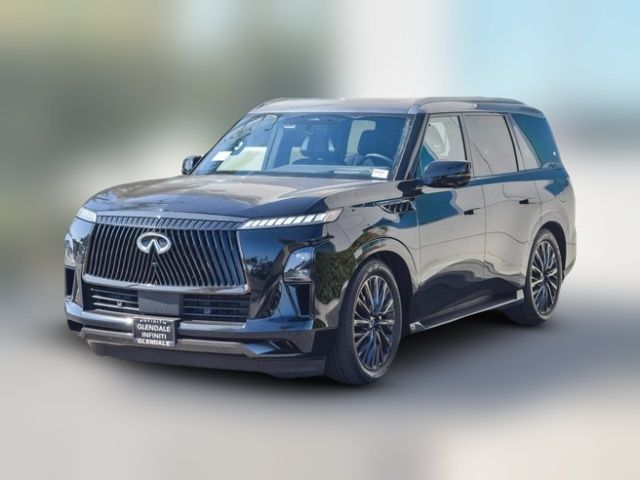 2025 INFINITI QX80 AUTOGRAPH