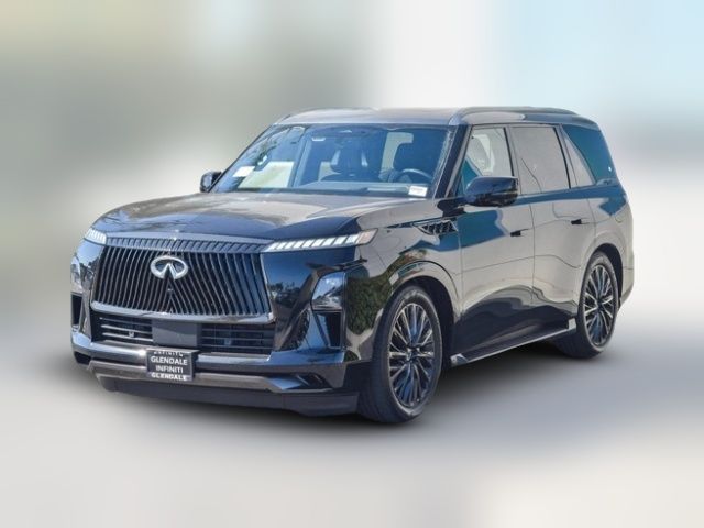 2025 INFINITI QX80 AUTOGRAPH