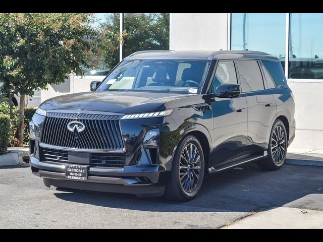 2025 INFINITI QX80 AUTOGRAPH