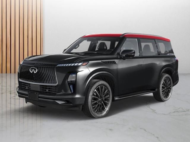 2025 INFINITI QX80 AUTOGRAPH