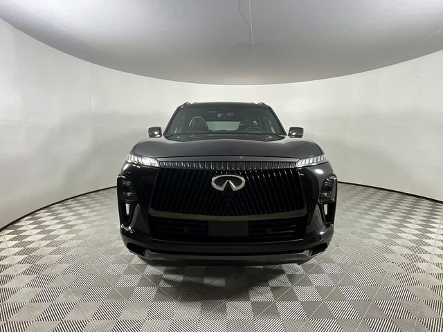 2025 INFINITI QX80 AUTOGRAPH