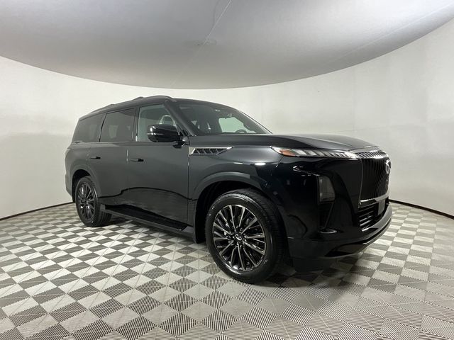 2025 INFINITI QX80 AUTOGRAPH