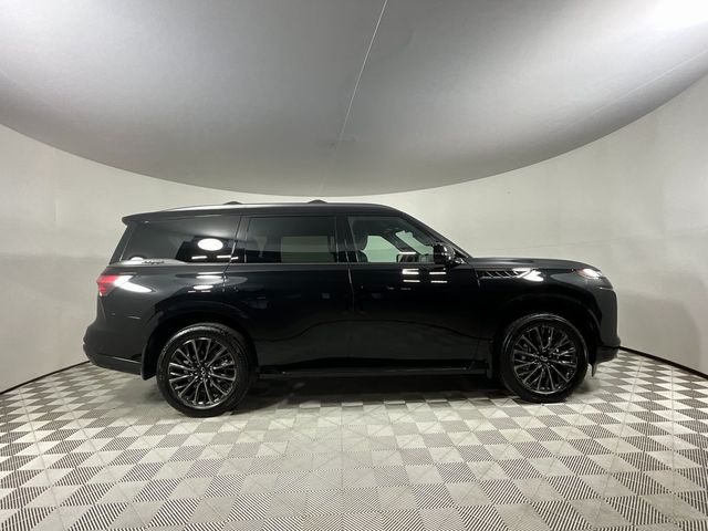 2025 INFINITI QX80 AUTOGRAPH