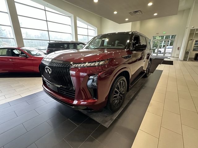 2025 INFINITI QX80 AUTOGRAPH