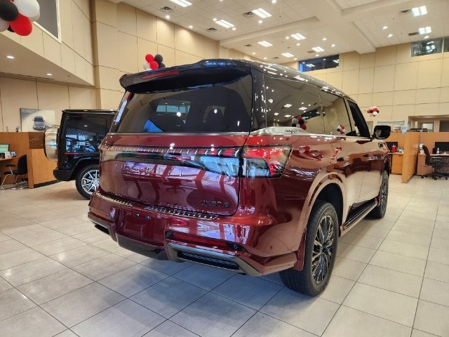 2025 INFINITI QX80 AUTOGRAPH